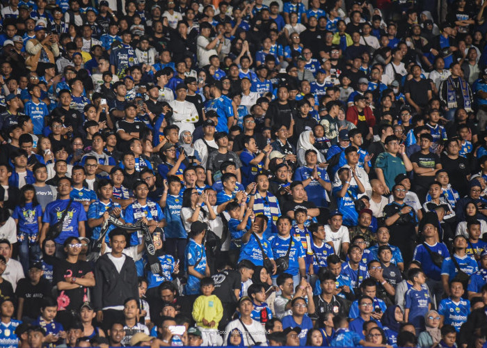 Persib Bandung vs PSBS Biak, Bobotoh Tuntut Atasi Kejutan Lawan, Waspadalah, Waspadalah!