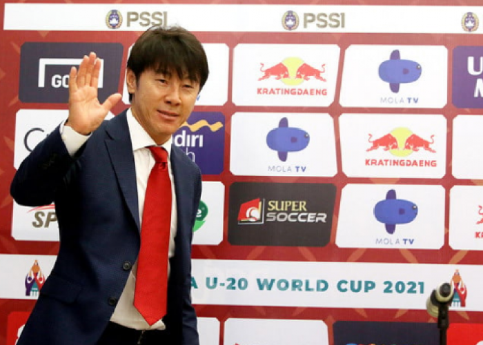 Shin Tae-yong 'Ajak' 3 Pemain Keturunan untuk Perkuat Timnas Indonesia di Kualifikasi Piala Dunia 2026