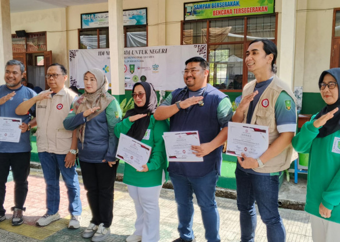 IDI Kuningan Bawa 17 Dokter Spesialis, Layani Warga Subang