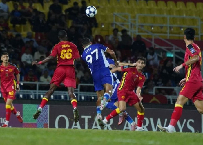 Skema Persib Bandung untuk Lolos 16 Besar ACL Two dan Peluang Bertemu Al Nassr