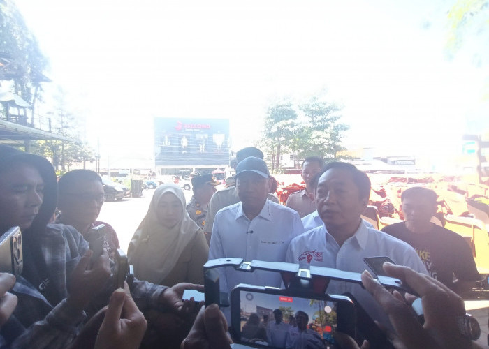 Prabowo Kirim 200 Becak Listrik ke Kuningan, Direktur YSGN: Ini Sasaran Penerimanya