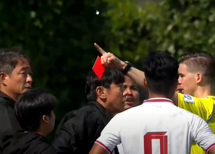 Wasit Francois Letexier Minta Maaf, Akui Keputusan Salah, Bagaimana Nasib Timnas Indonesia U-23?