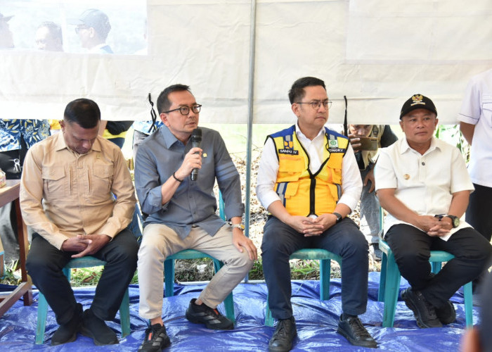 Pakai Pendanaan Ganda, Skema Pembangunan Jalan Lingkar Timur Selatan Kuningan