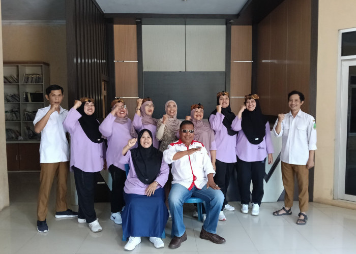 PKK Paniis Juara Senam Kuningan Melesat, Terminal Wisata Segera Dilaunching