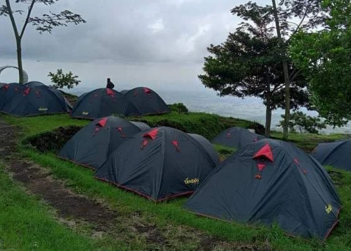 Rekomendasi Tempat 'Camping' di Kuningan: Sukageuri View Kuningan Tawarkan 3 Hal Menarik untuk Anda!