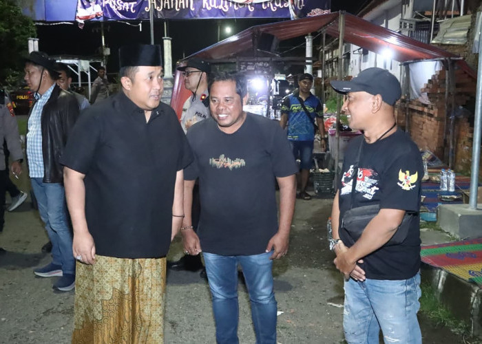 Polisi Gencar Lakukan Patroli Malam di Kabupaten Cirebon