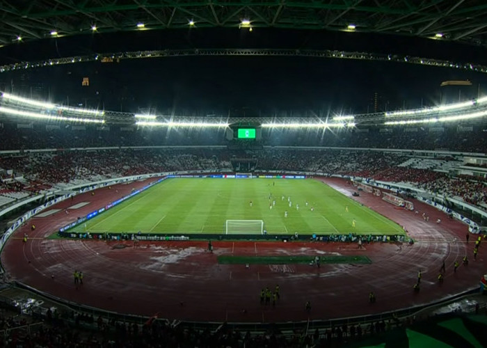 Timnas Indonesia Masih Harus Berkandang di Stadion GBK, Erick Thohir Ungkap Alasan