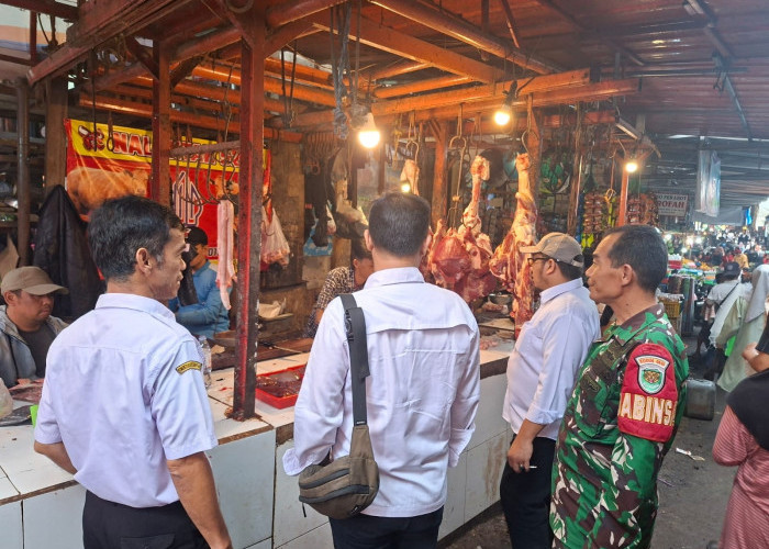 Masuk Bulan Puasa, Harga Daging Ayam di Pasar Masih Tinggi