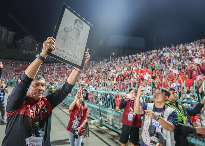 Jelang Kualifikasi Piala Asia U-20, Indra Sjafri Panggil 32 Pemain Ikut TC di Jakarta dan Korea Selatan