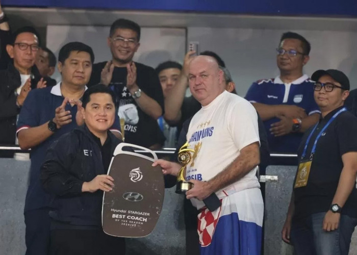 Bojan Hodak Jadi Kandidat Pelatih Timnas Indonesia; Kontraknya di Persib Segera Habis!