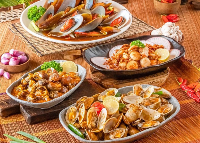8 Rekomendasi Rumah Makan Seafood di Cirebon, Terkenal Enak dan Banyak Pilihannya 