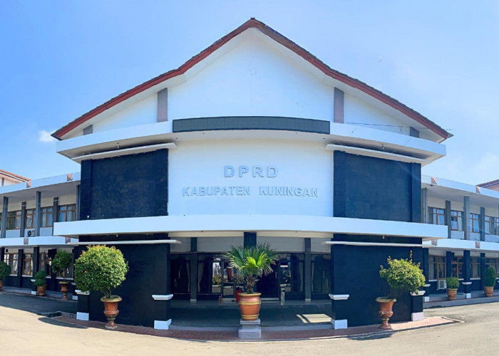 Anggaran Dinas DPRD Kuningan Tembus Rp4,6 Miliar, LSM Frontal: Demi Efisiensi, Wajib Dihapus!