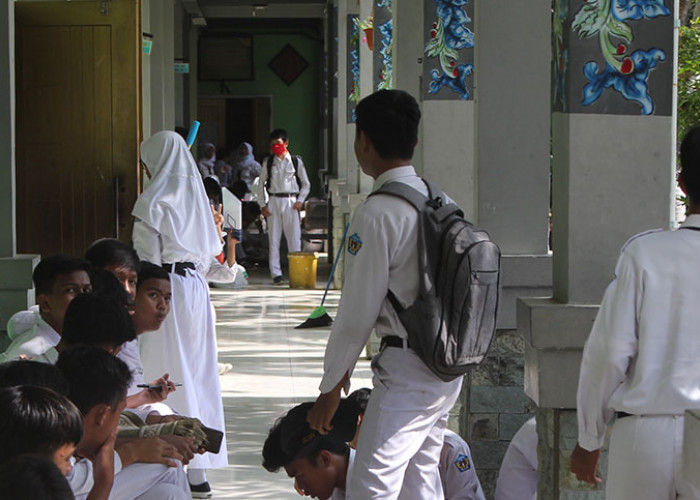 PMII Soroti Kuningan Menuju Kabupaten Pendidikan, Hanya Tinggal Slogan