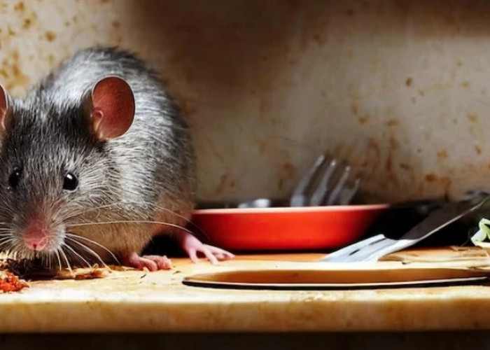 Bagaimana Cara Membasmi Tikus di Rumah? Berikut 5 Tips Ampuh Basmi Tikus Menurut Peneliti, Coba Yu!