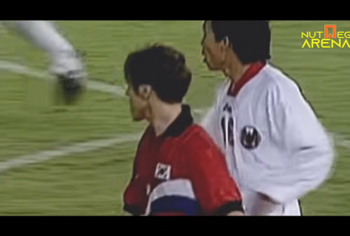 Shin Tae Yong Hadapi Bima Sakti di Piala Asia 1996, Ternyata Tidak Sadar