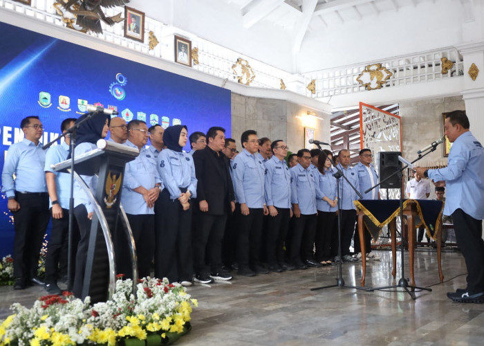 Kunci Bersama Kuningan Dorong Investasi Lewat Dua MoU Strategis