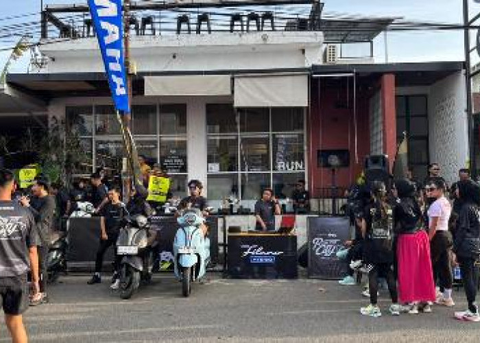 Run The City by Grand Filano Jadi Cara Baru Anak Muda untuk Menikmati Olahraga Sambil Hangout Bareng