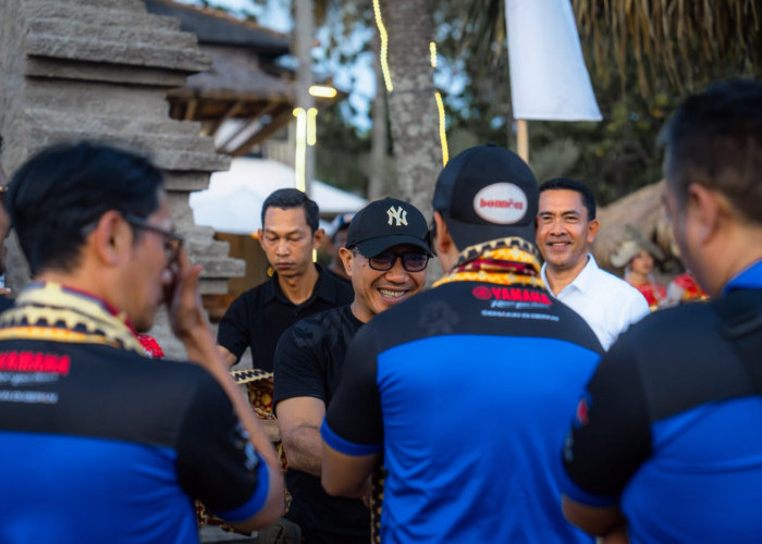 Masuki Etape Ketiga, MAXI Tour Boemi Nusantara Jelajahi Surga Wisata di Pintu Gerbang Sumatera