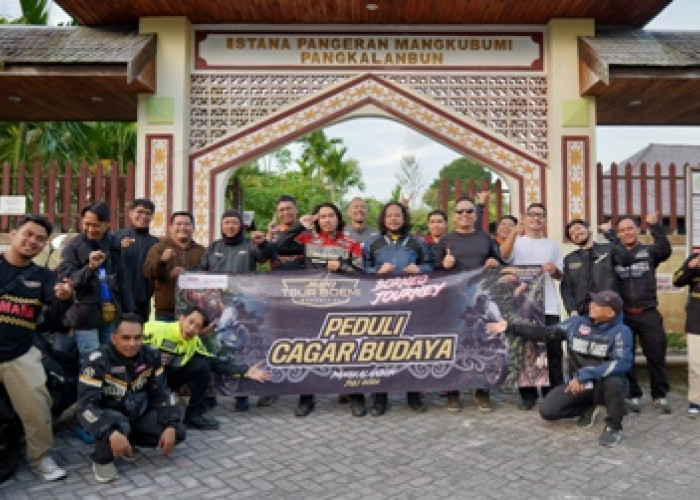 The Real Borneo Journey, MAXi Tour Boemi Nusantara Padukan Pembuktian Performa MAXimal Pelestarian Orang Utan