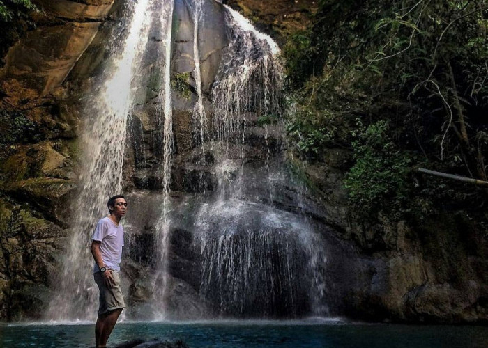 Tempat Wisata Curug Payung, Surga Tersembunyi di Kuningan