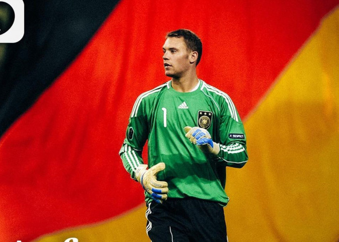 Mengejutkan, Manuel Neuer Putuskan Pensiun dari Timnas Jerman