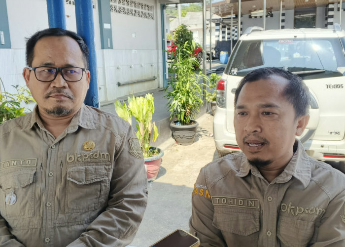 Profiling 3.000 ASN Kuningan Digelar, Hasilnya Masuk Simata BKN