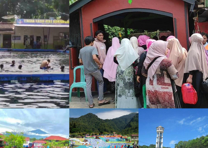 Inilah Tiket Masuk 5 Objek Wisata di Kecamatan Jalaksana, Kuningan, Termurah Rp10 Ribu dan Termahal Rp30.000
