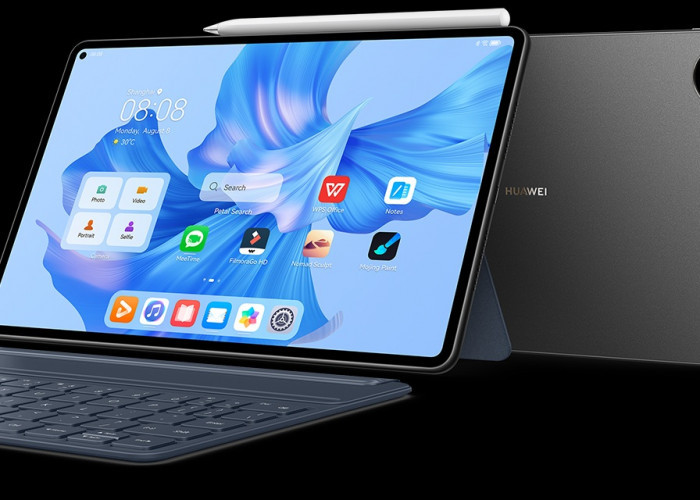 Samsung Galaxy Tab S9 FE Plus Keluaran 2024 Bikin Produktivitas Semakin Lancar! Berikut 5 Tablet Lainnya!