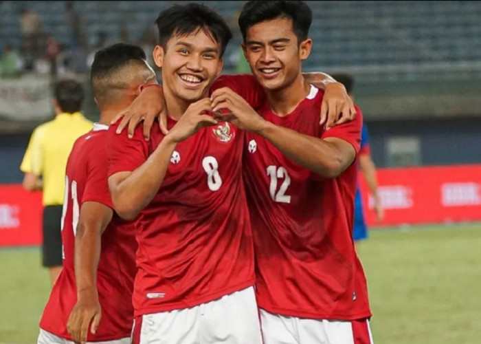 Media Thailand Soroti Vietnam yang Terlalu Berlebihan Menyikapi Perkembangan Timnas Indonesia