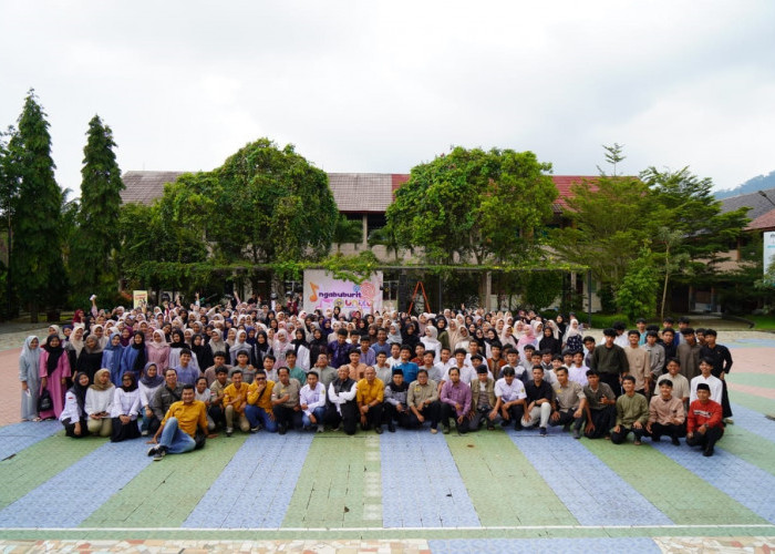 Ramadhan 2025, Uniku Gelar Ngabuburit Goes to School