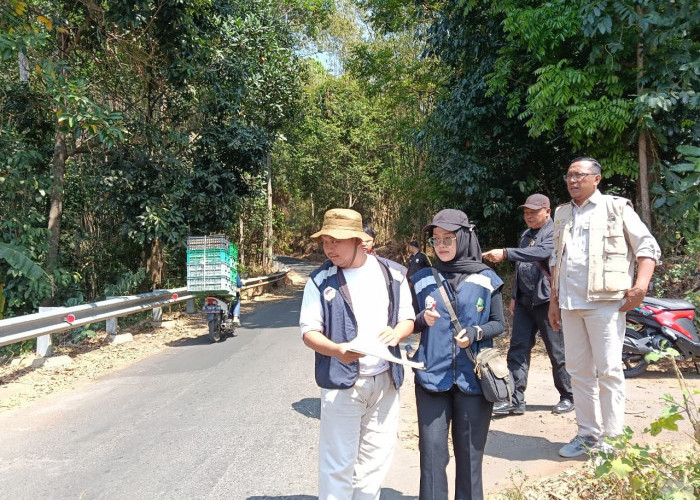 Jalan Garatengah-Japara Disurvei, Dihotmik KDM 2027?