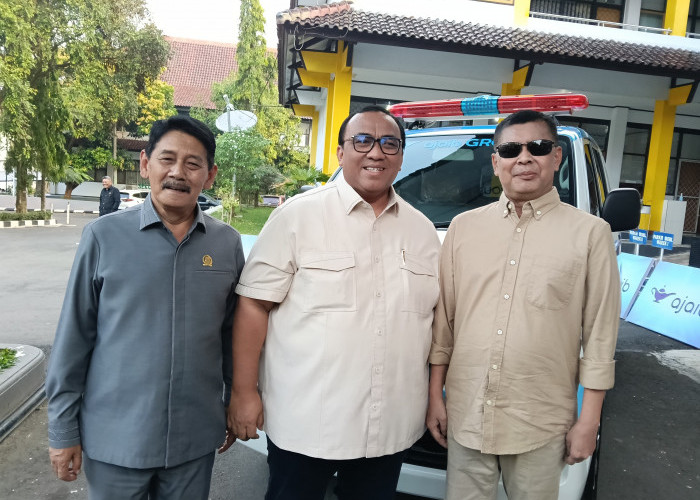Selangkah Lagi Ukir Sejarah! Andi Gani Yakin PESIK Kuningan Bisa Angkat Trofi Liga 4