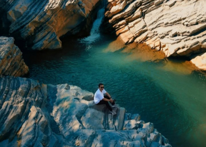 Curug Bebedahan, Wisata Air Terjun Hidden Gem di Kuningan yang Belum Banyak Orang Tahu, Cocok Buat Healing!