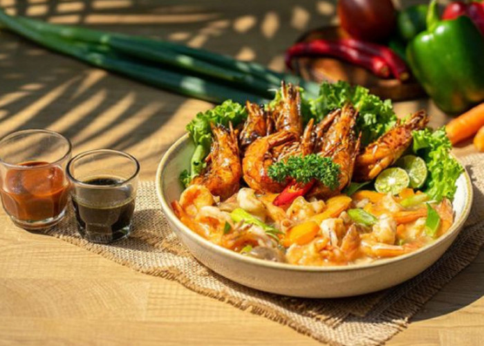 Top! 5 Tempat Makan Kekinian di Cirebon yang Terkenal Enak, Cozy dan Instagramable!