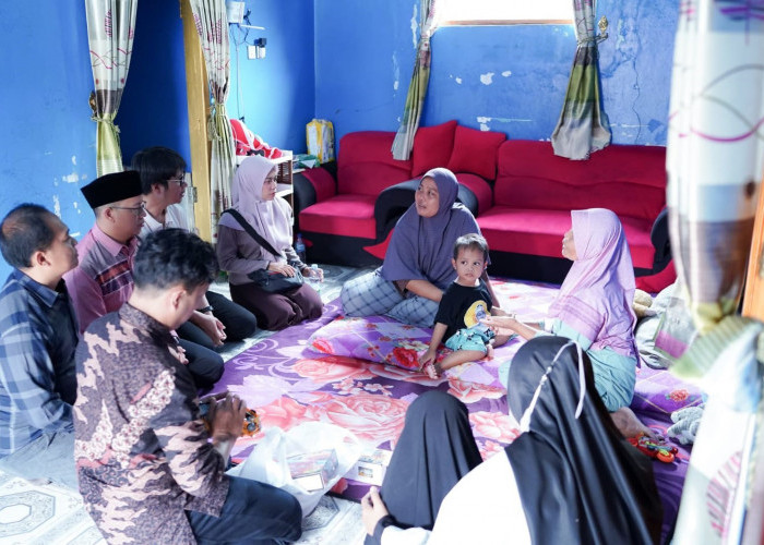 Bocah asal Desa Ciwaru Berjuang Melawan Komplikasi Penyakit Saraf 