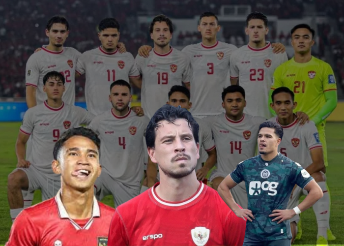 Siapa Sangka 3 Pemain Inti Timnas Indonesia Ini Berstatus Tanpa Klub! Siapa Saja? Cek Faktanya Disini!