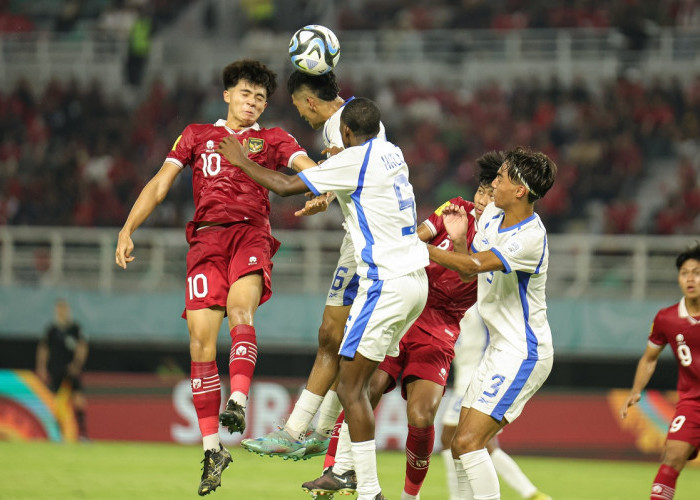 Timnas Indonesia U-17 Bangkit di Babak Kedua, Bima Sakti Menyinggul Soal Argentina di Ruang Ganti