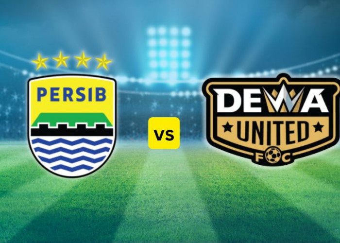  Head to Head Persib vs Dewa United, Maung Bandung Tanpa Tiga Pemain Pilar