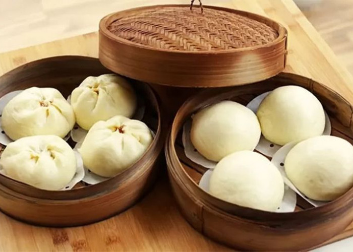 Menikmati 3 Dimsum yang Sering Dijumpai saat Imlek, Salah Satunya Baozi!