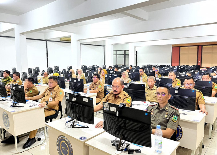 Profiling ASN Kuningan, 3.000 Pegawai Ikuti Pro ASN 2026