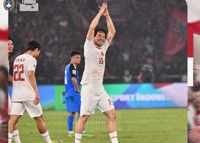 CETAK SEJARAH! Indonesia Lolos ke Putaran 3 Piala Dunia, Kandaskan Perlawanan Filipina 2-0