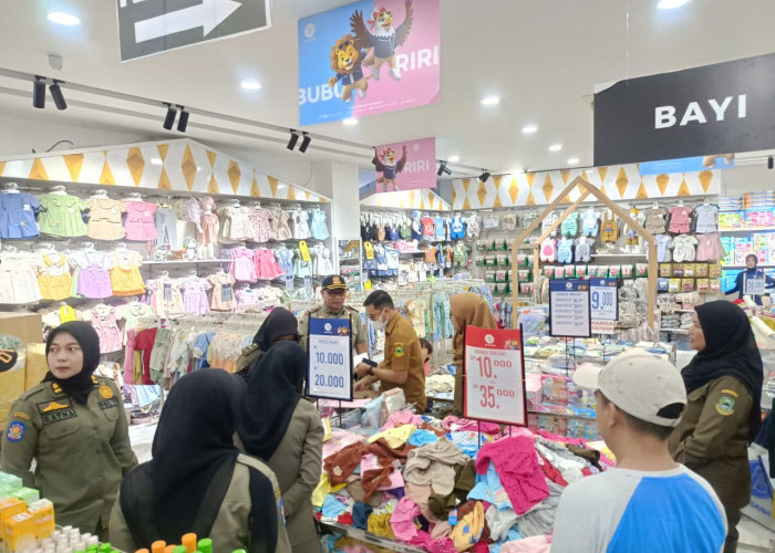 GDD Hari Kedua di Kuningan, Satpol PP Temukan ASN Keluyuran di Mall Saat Jam Kerja