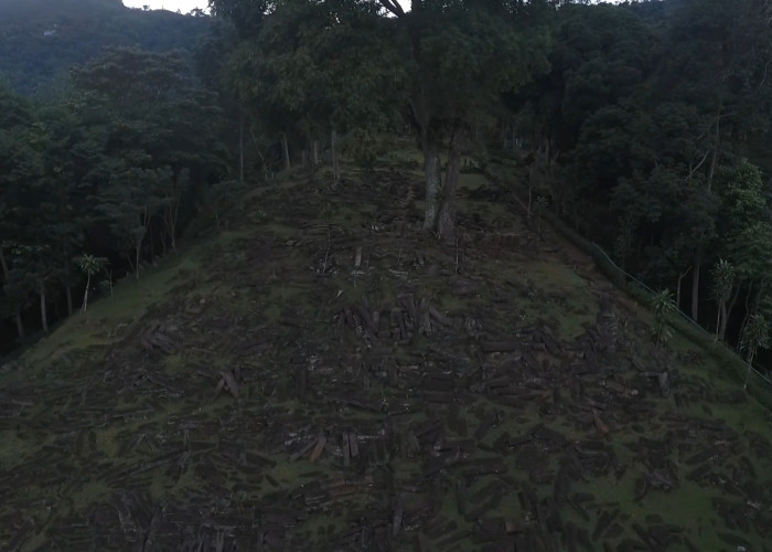Perjalanan Penelitian Situs Gunung Padang Mulai Riset hingga Jurnal Ditarik, Peneliti Ungkap Kejanggalan