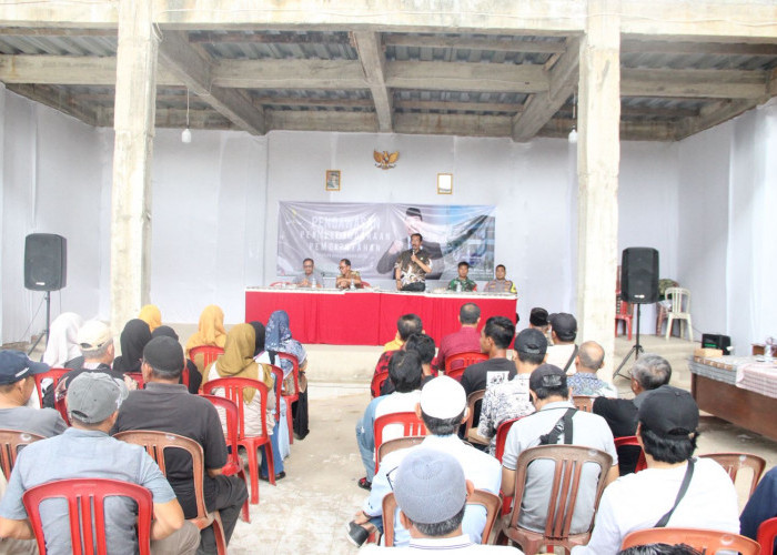 Warga Sindangkempeng Curhat ke Anggota DPRD Jabar, Dana Desa Kini Tak Lagi Utuh