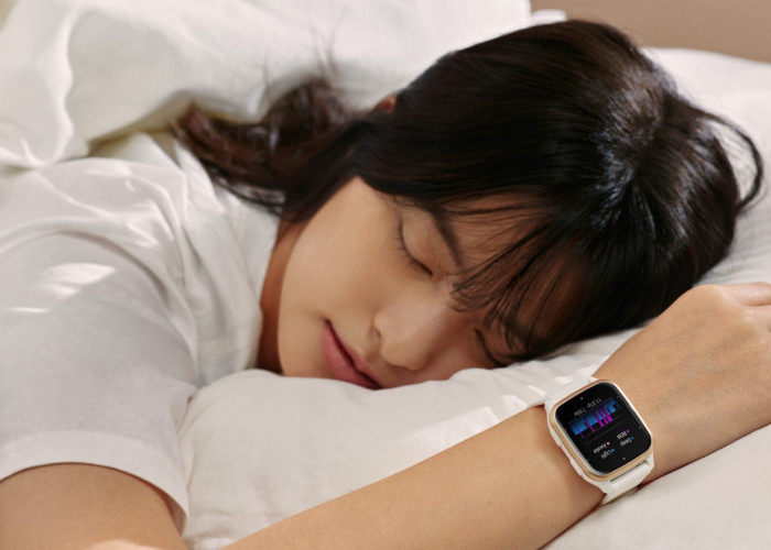 Bisa Tahu Berapa Lama Deep Sleep dan Light Sleep, Intip 3 Manfaat Menggunakan Smartwatch saat Tidur