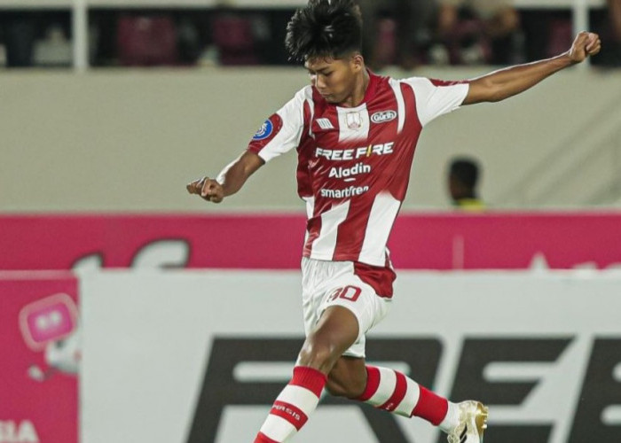 Profil Arkhan Kaka, Striker Timnas Indonesia U-19, Salah Satu Pemain Termuda di Liga 1
