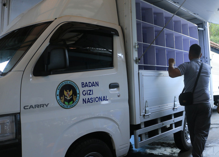Gaji Sopir MBG Lebih Besar dari Honorer Pemkab Kuningan