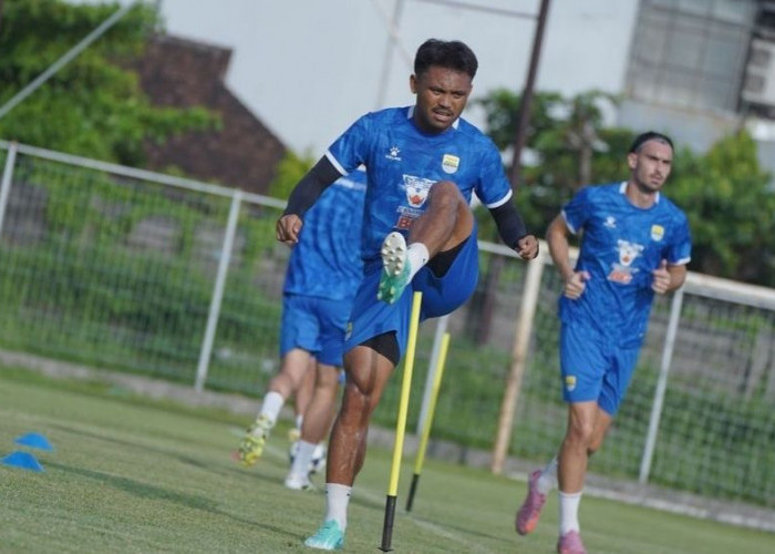 Tiga Poin Harga Mati, Saddil Ramdani Fokus Bersama Persib Bandung Hadapi Selangor di ACL Two