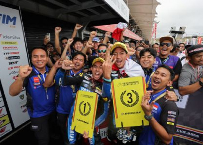 Hadapi Regulasi Pemotongan RPM, Tim Yamaha Racing Indonesia Termotivasi Jaga Peluang Juara ARRC