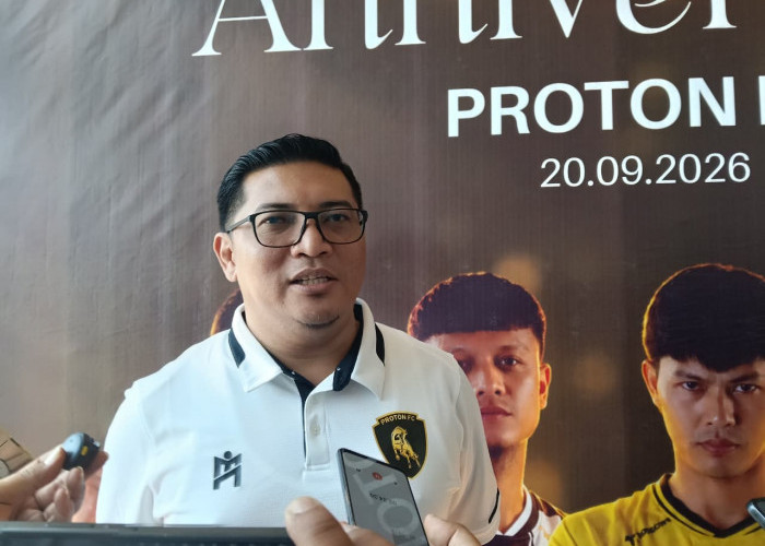 Sukses Naik Kasta, Presiden Proton FC Kuningan: Siap Berkompetisi di Pro Futsal League 2026-2027